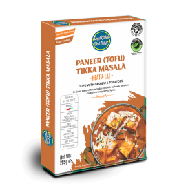 Paneer Tikka Masala (Tofu)285 Gm (Pack of 20)