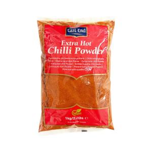 East End extra hot chili powder 1Kg