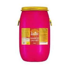 Laila mango chutney drum 40kg