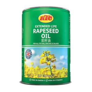 KTC Rapeseed oil 20ltr