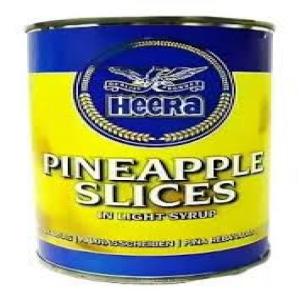Heera pineapple tin 425g