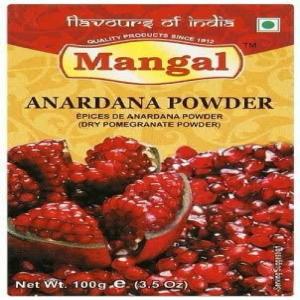 Mangal Anardana powder 100gm x 12