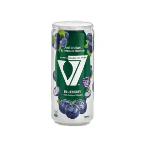 V7 Beverage Can Blueberry