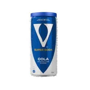V7 Beverage Can Cola