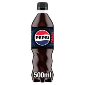 PEPSI MAX 24x500ml (GB)