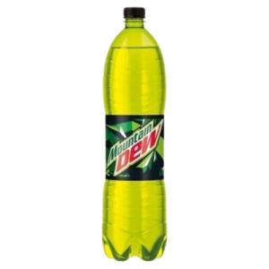 MOUNTAIN DEW 6x1.5L