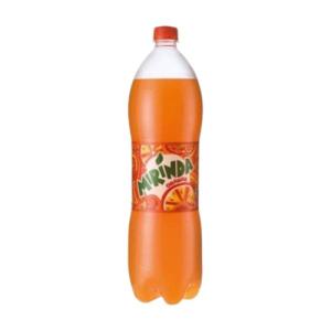 MIRINDA STRAWBERRY AND LYCHEE 6x1.5L
