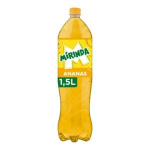 MIRINDA PINEAPPLE 6x1.5L