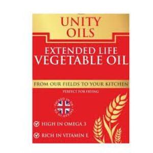 Unity Vegetables oil 20ltr