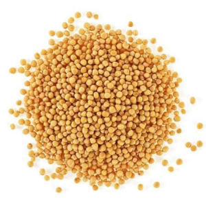 Abby yellow mustard seed 300gm