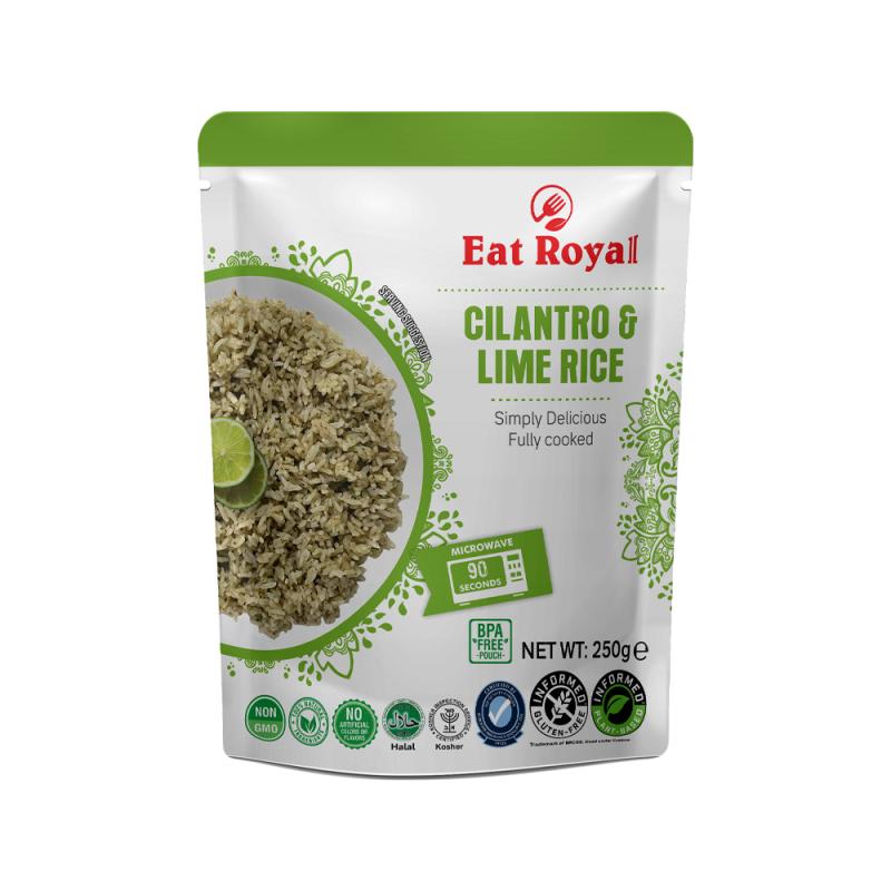 Cilantro & Lime Rice - 250 gm pack