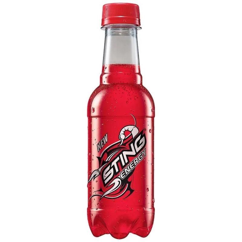 Sting - Energy Drink  - 250ml (Pack Of 30)