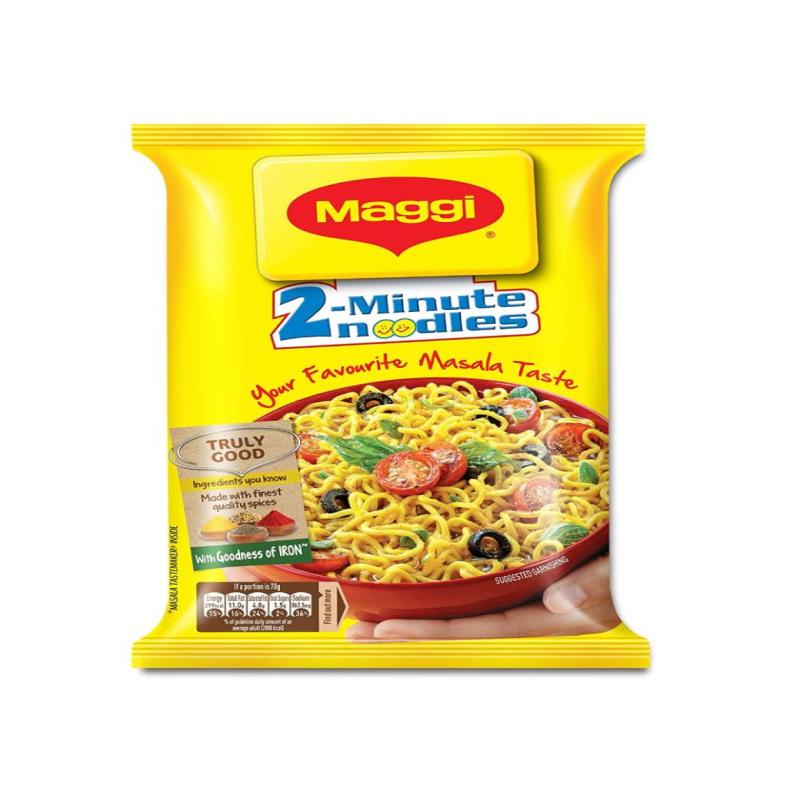 Maggi Noodles - 52g (pack of 108)