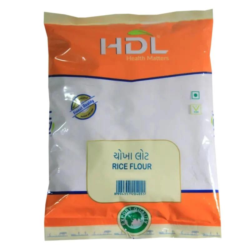 Rice Flour (HDL) 1 Kg (Pack of 10)