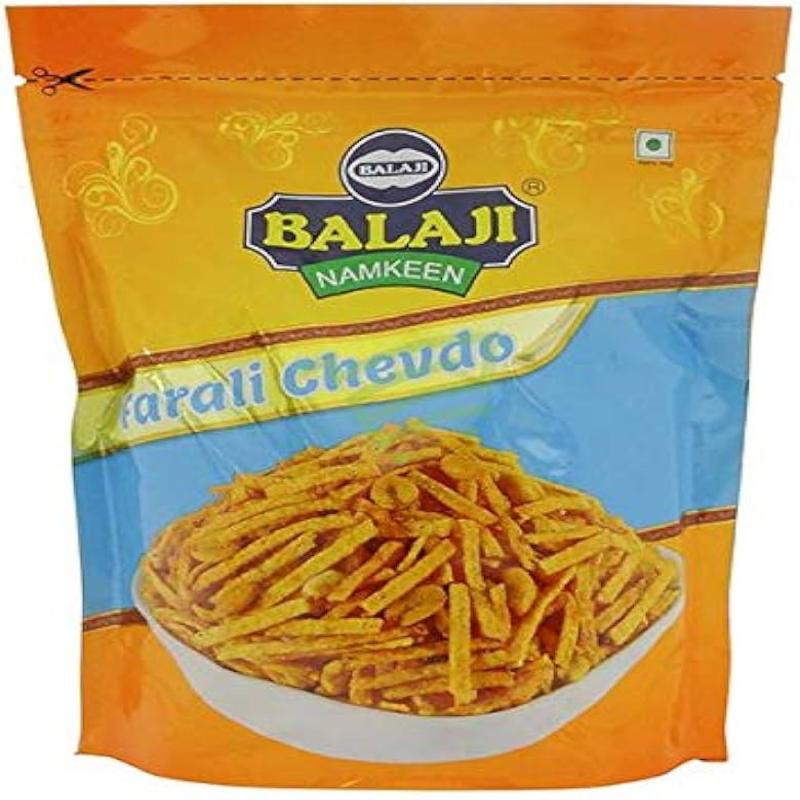 Balaji Farali Chevda - 190 gm - Pack of 10