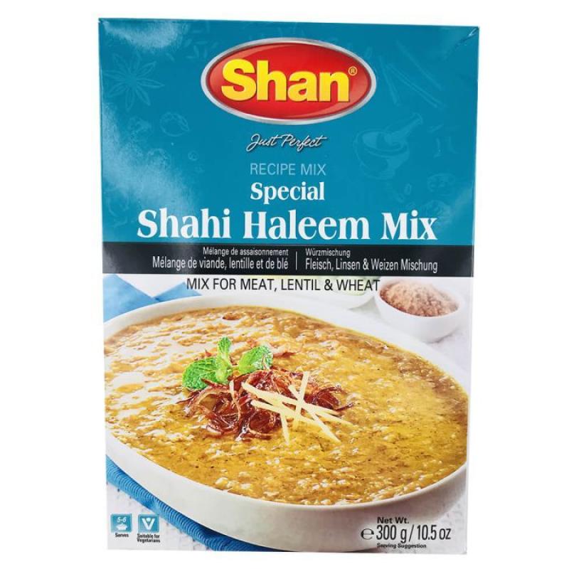 Shan sp. Shahi Haleem mix 375 Gm (Pack of 6)