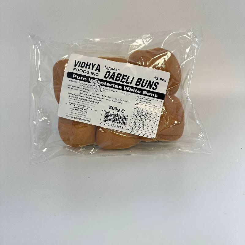 Vidhya Dabeli Buns 500 Gm (Pack of 15)