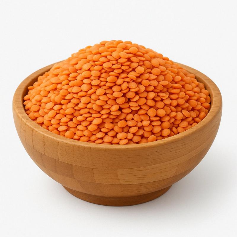 Masoor Dal (lal) - 2 Kg pack