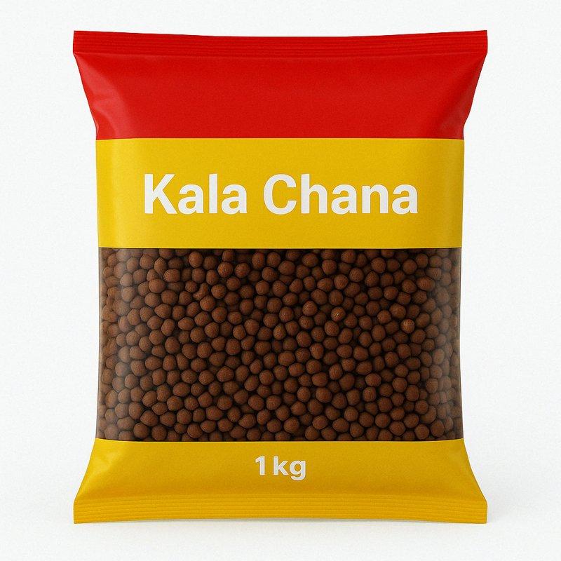 Kala Chana 1 Kg