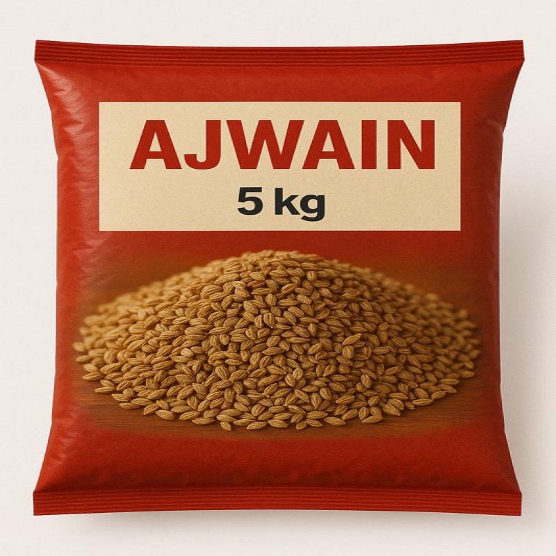 Ajwain Seeds 5 kg