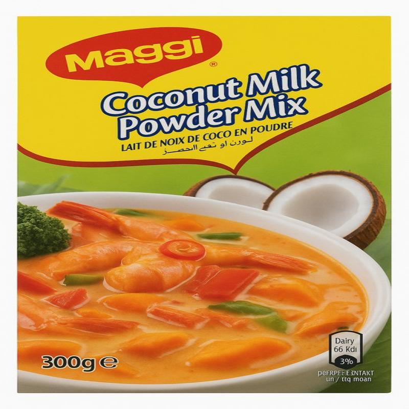 Maggi coconut milk Pwd mix 300 Gm (Pack of 6)