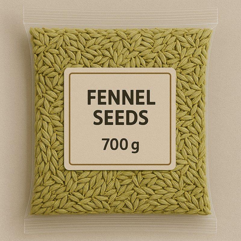 Fennel Seeds 700 Gm