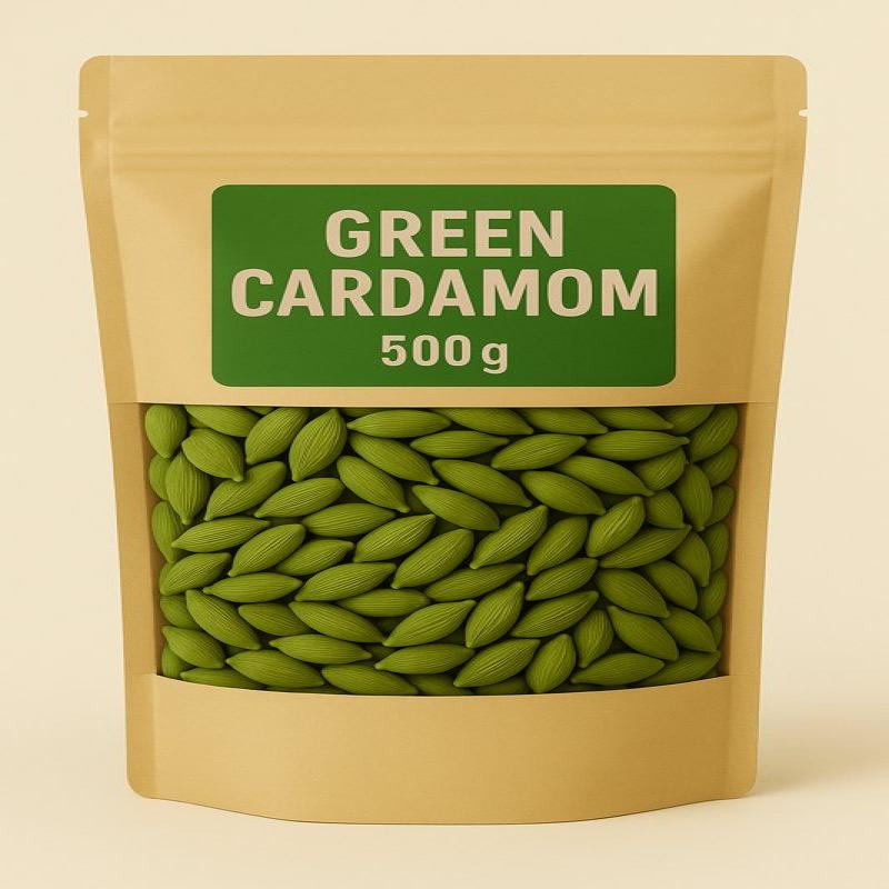 Green Cardamom 500 Gm