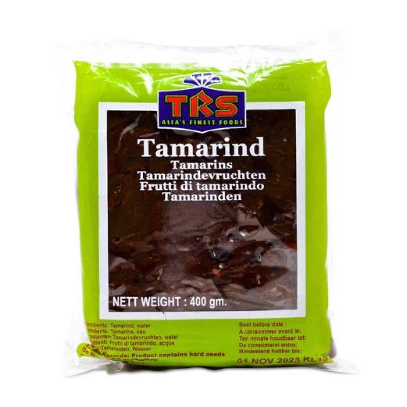 TRS wet Tamarind 400 Gm (Pack of 10)
