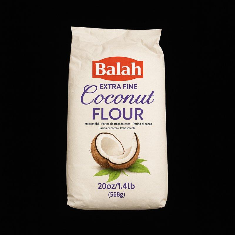 Balah Coconut Flour - 10 Kg