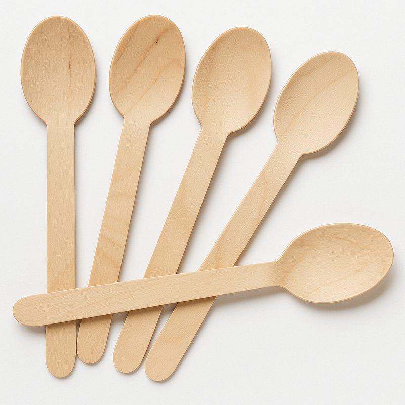 Wooden Spoon 1000 pc.