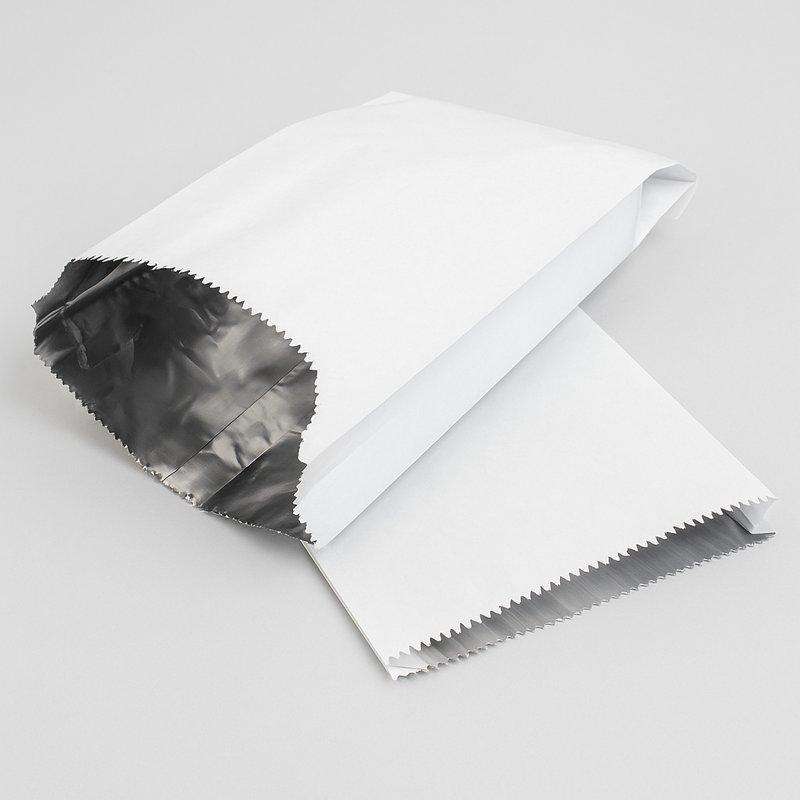 Naan foil Bags - 500 Pack