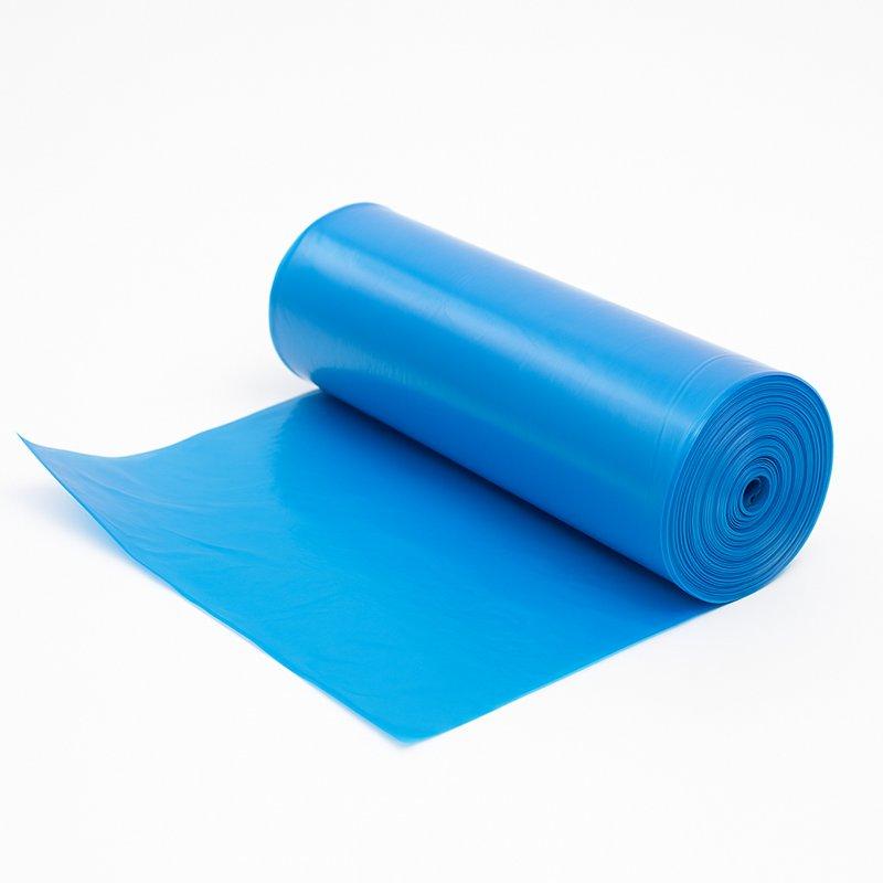 Blue Piping Bag 21 inch - 100 Pc.