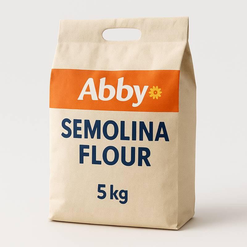 Abbey Semolina Flour 5 Kg