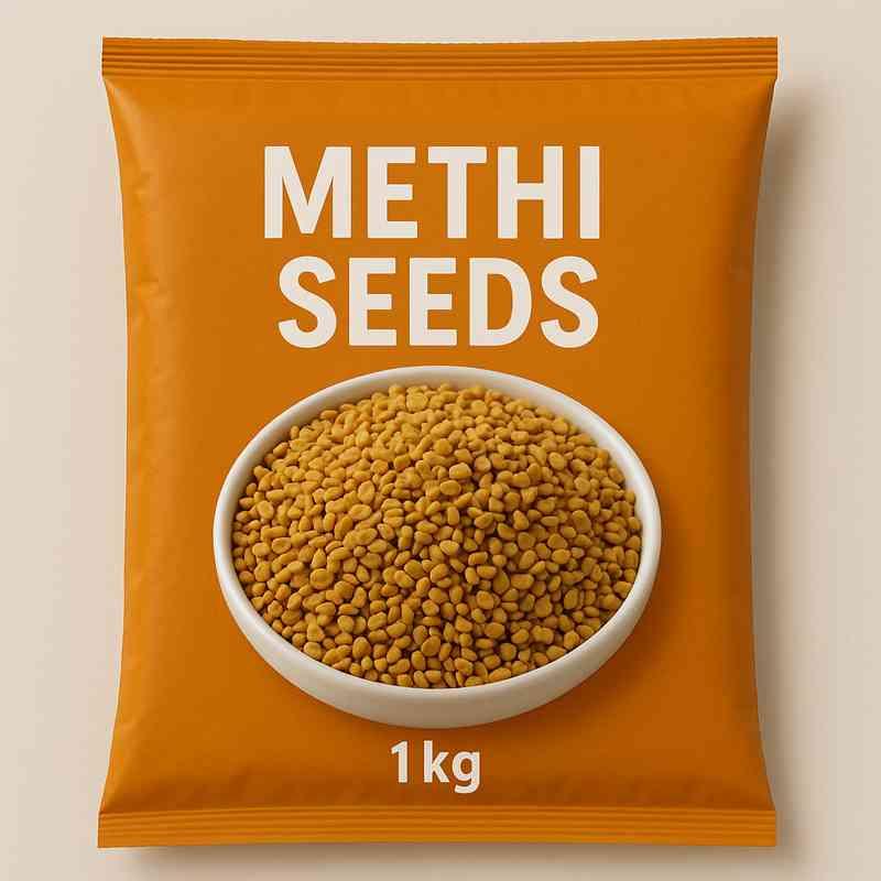 Methi Seeds 1 Kg
