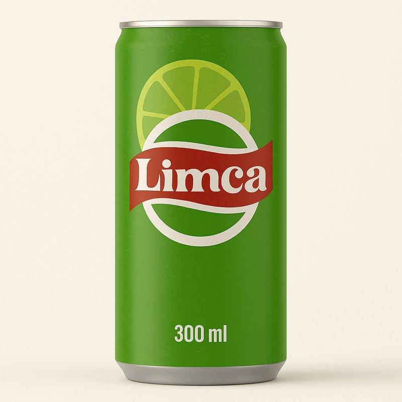 Limca CAN  300ml - Pack Of 24