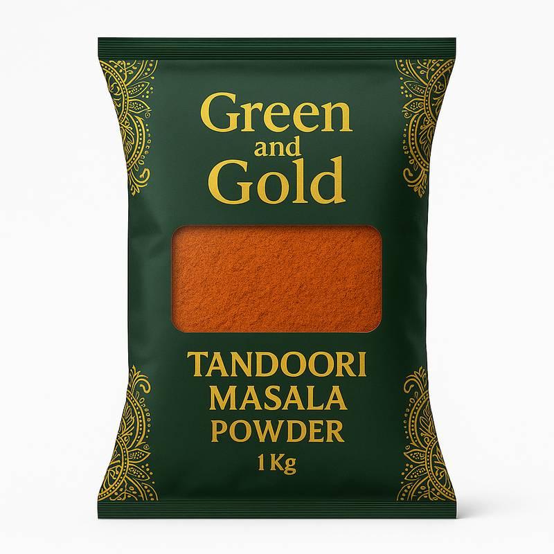Tandoori Masala 1 kg