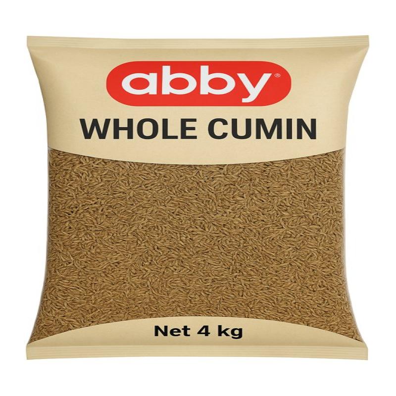 Abbey Whole Cumin 4 Kg