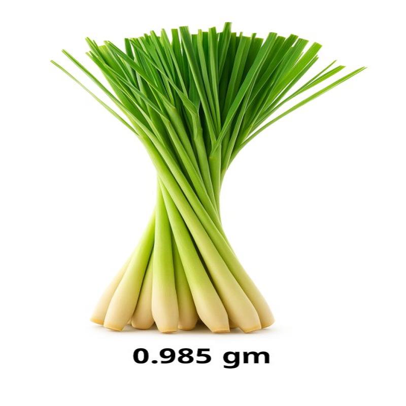 Lemongrass 0.985 Gm