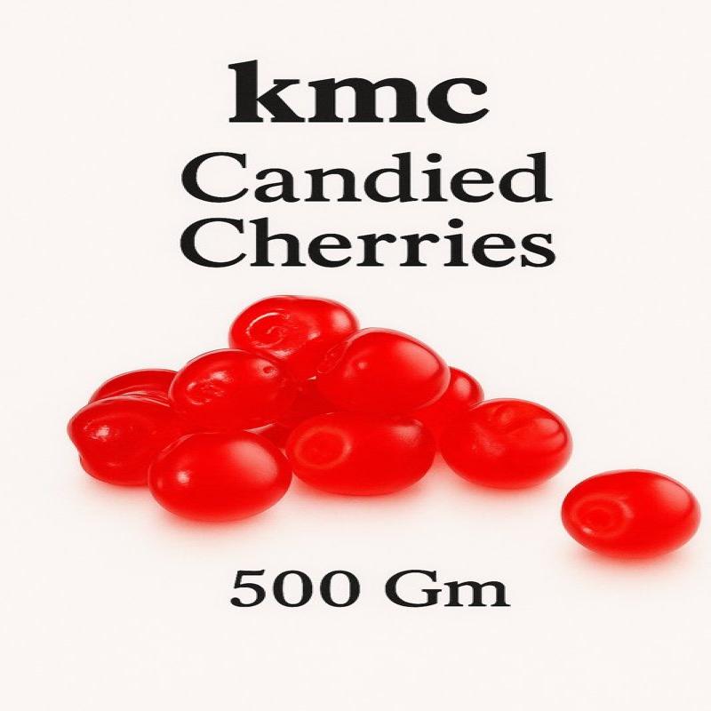 KMC cherries 500 Gm