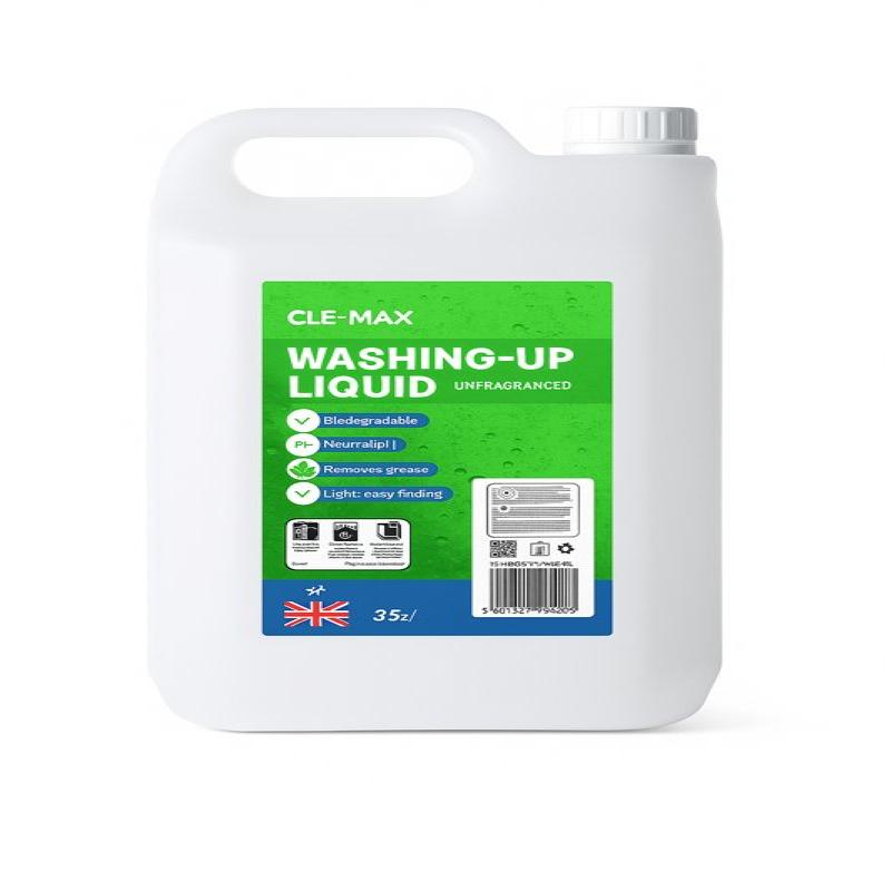 Washing up Liquid 5 lt. (pack of 2)
