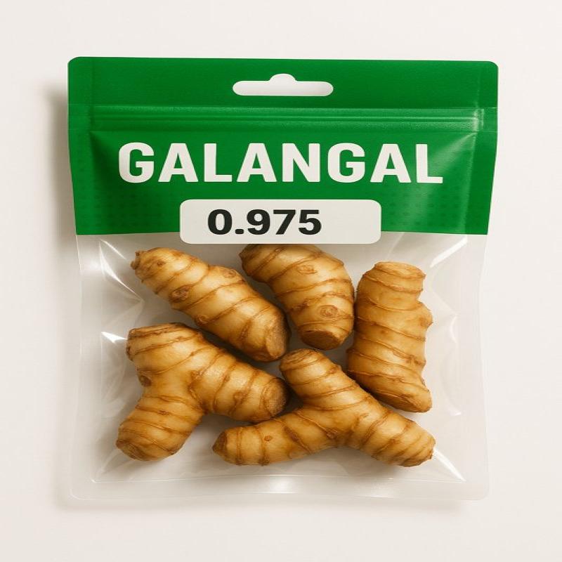 Galangal 0.975 Gm
