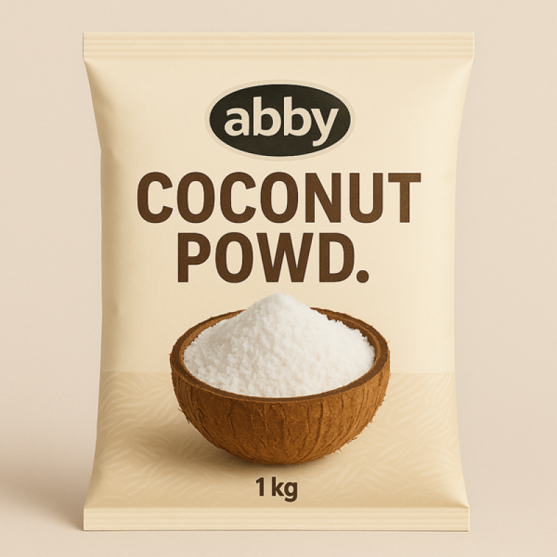 Abby coconut Pwd. 1 kg
