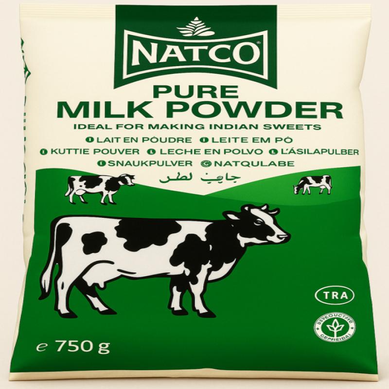 Natco Pure  milk powder 750 Gm