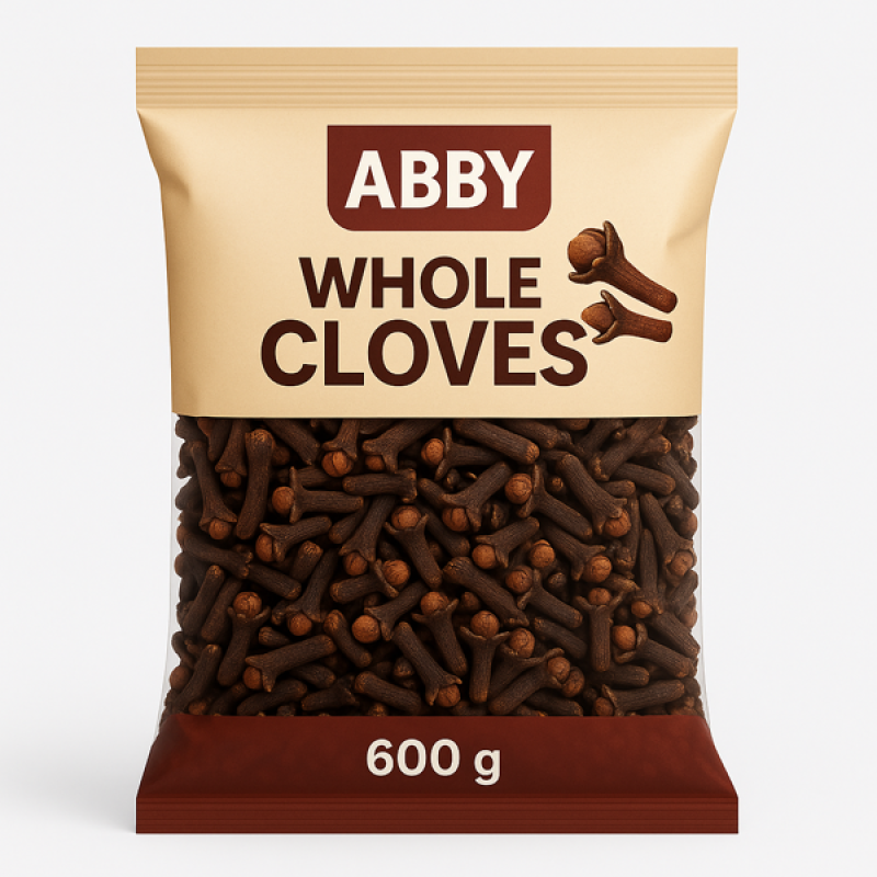 Abby Whole Cloves 600 Gm