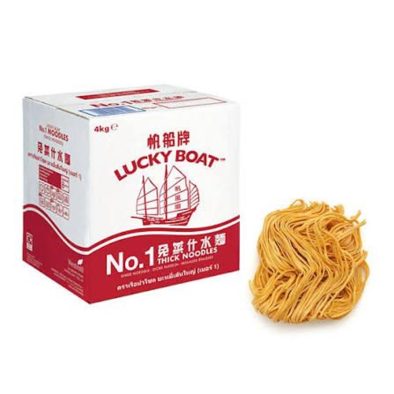 Luck Boat Noodles No.1  - 1 Kg
