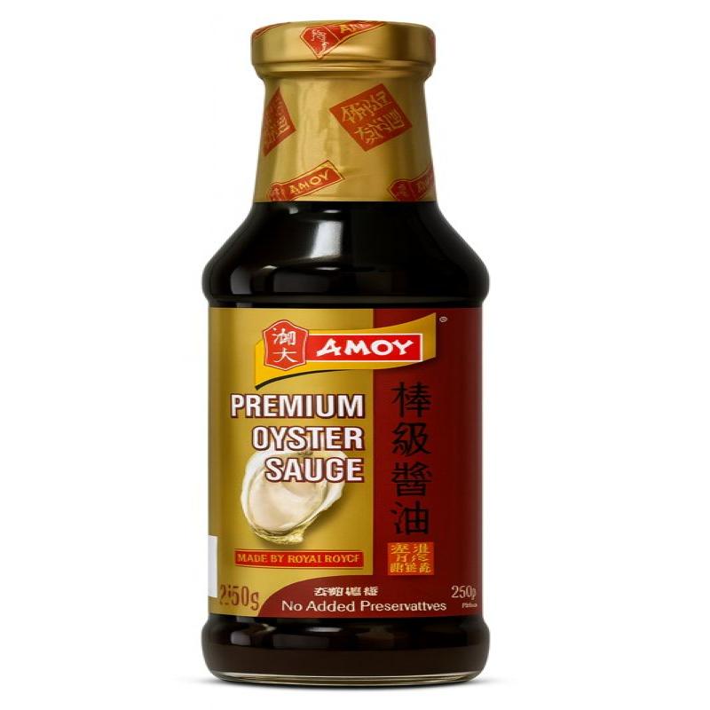 Amoys oyster Sauce 500 ml (pack of 12)