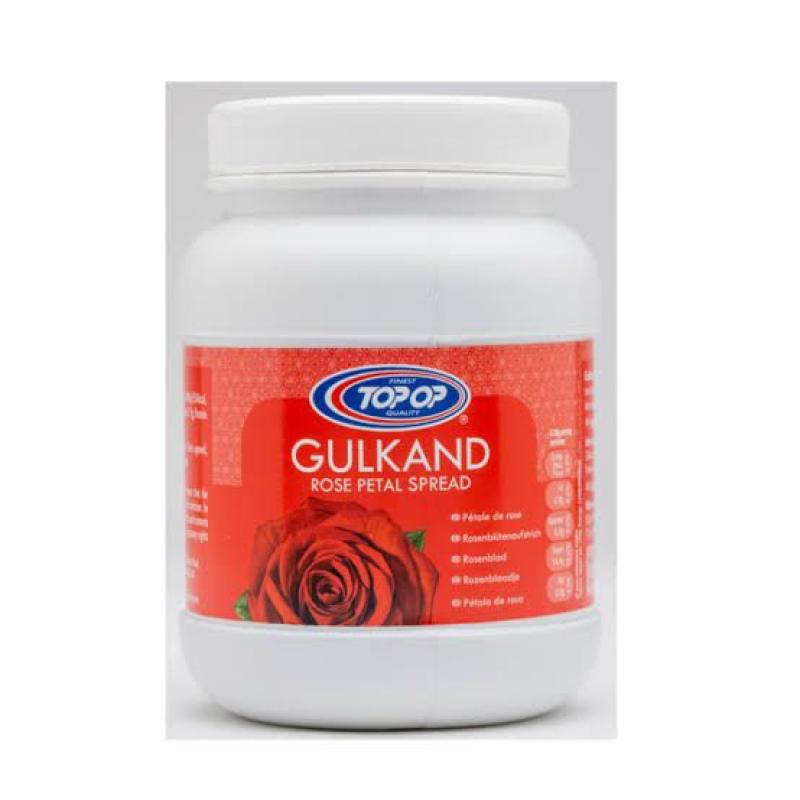 Top op Gulkand 6x500g