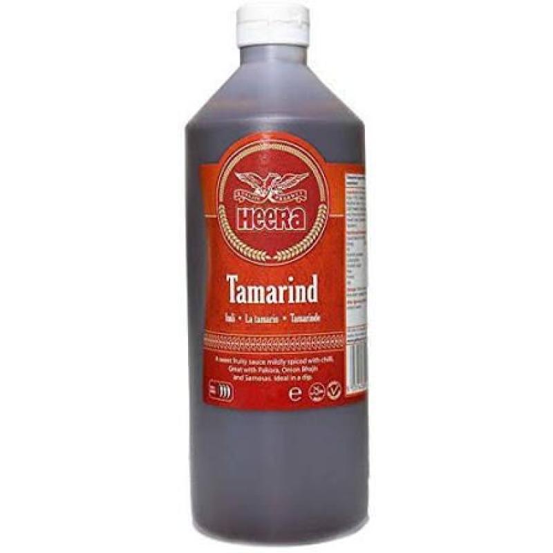 Heera tamarind sauce 10x1lts