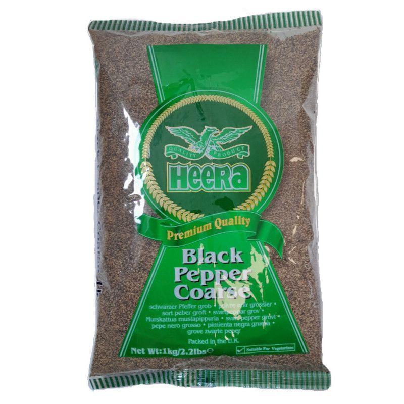 Heera black pepper coarse 1kg