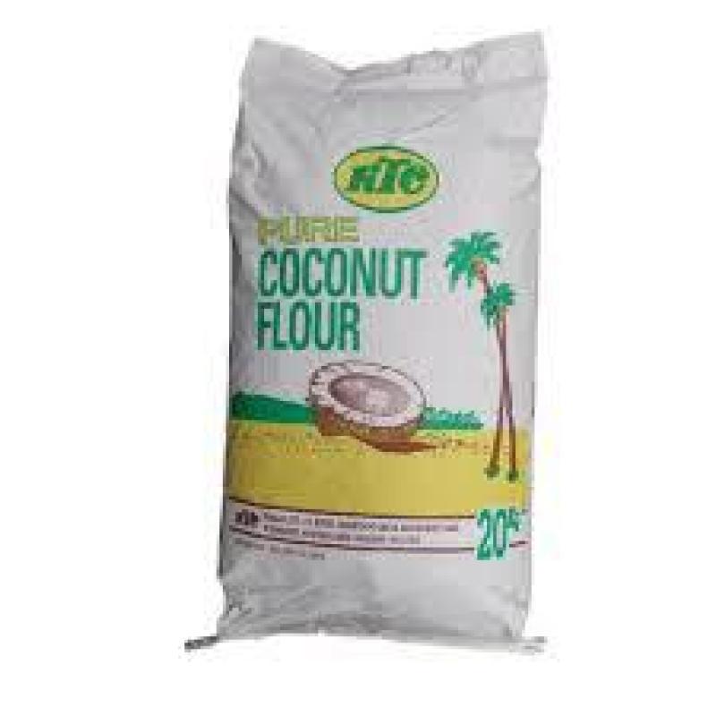 Ktc coconut flour 20kg